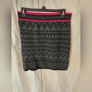 Krimson Klover Merino Wool Skirt